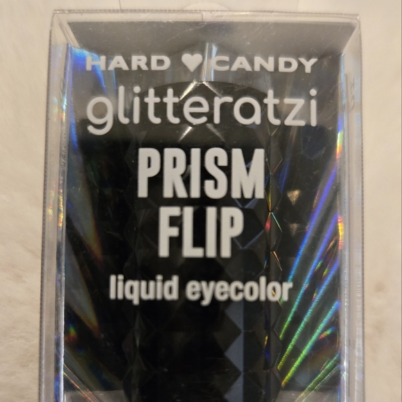 Hard Candy Glitteratzi Prism Flip Liquid Eyecolor Aurora 1324 New In Box - Picture 8 of 9